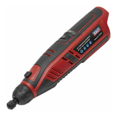 Sealey CP1207 User manual