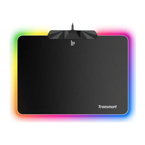 Tronsmart Shine X user manual