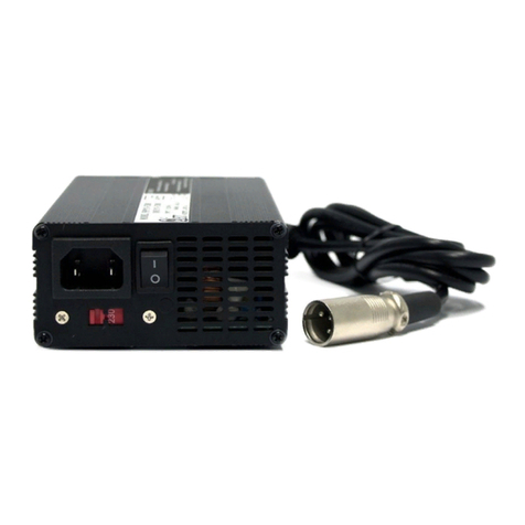 ELECTRODRIVE BA1105 operating manual