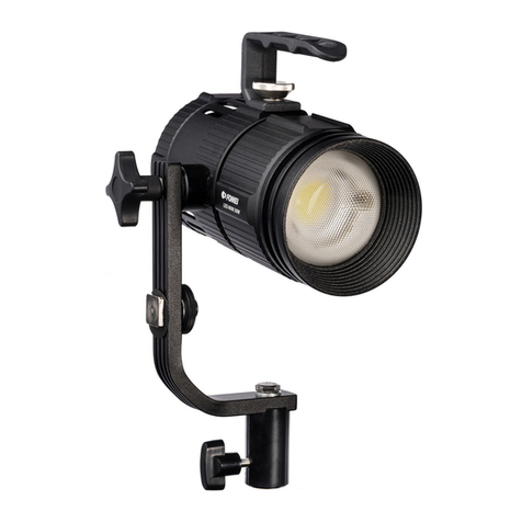 Fomei LED MINI 15W user guide