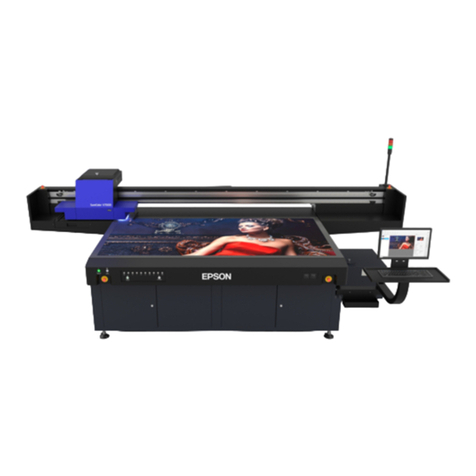 Epson SC-V7000 User manual
