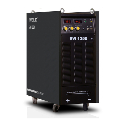 iWeld SW-1250 user manual