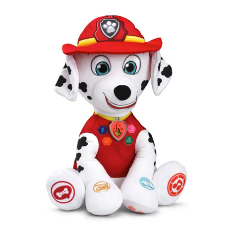 V-tech Nickelodeon Paw Patrol Marshall's Read-to-Me... Assembly Instructions V-tech Nickelodeon Paw Patrol Marshall's Read-to-Me... Assembly Instructions