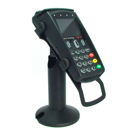 Ingenico ML30 Contactless User manual