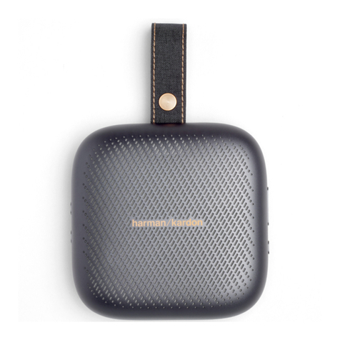 Harman Kardon NEO quick start guide