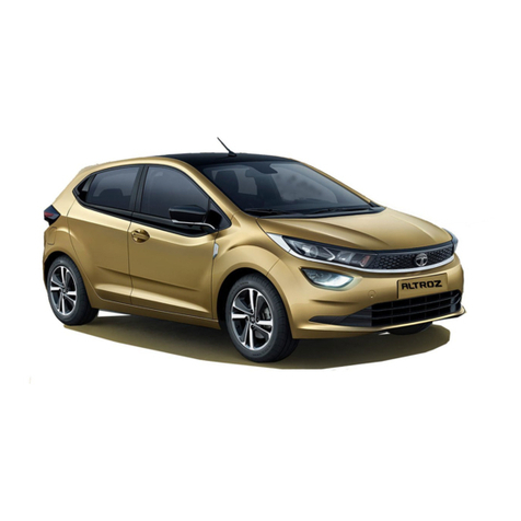 TATA Motors Altroz 2020 User manual TATA Motors Altroz 2020 User manual