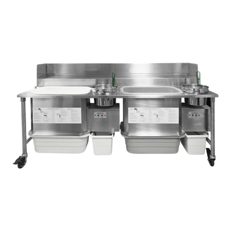 AyrKing BBS-U Series Operation, Maintenance, and Warranty