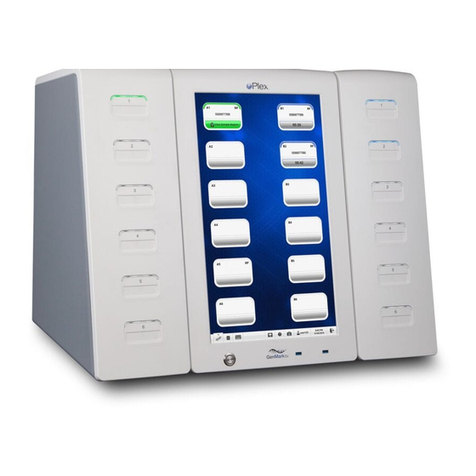 GenMark Dx ePlex User manual
