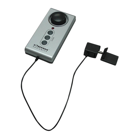 Doberman SE-0114 manual