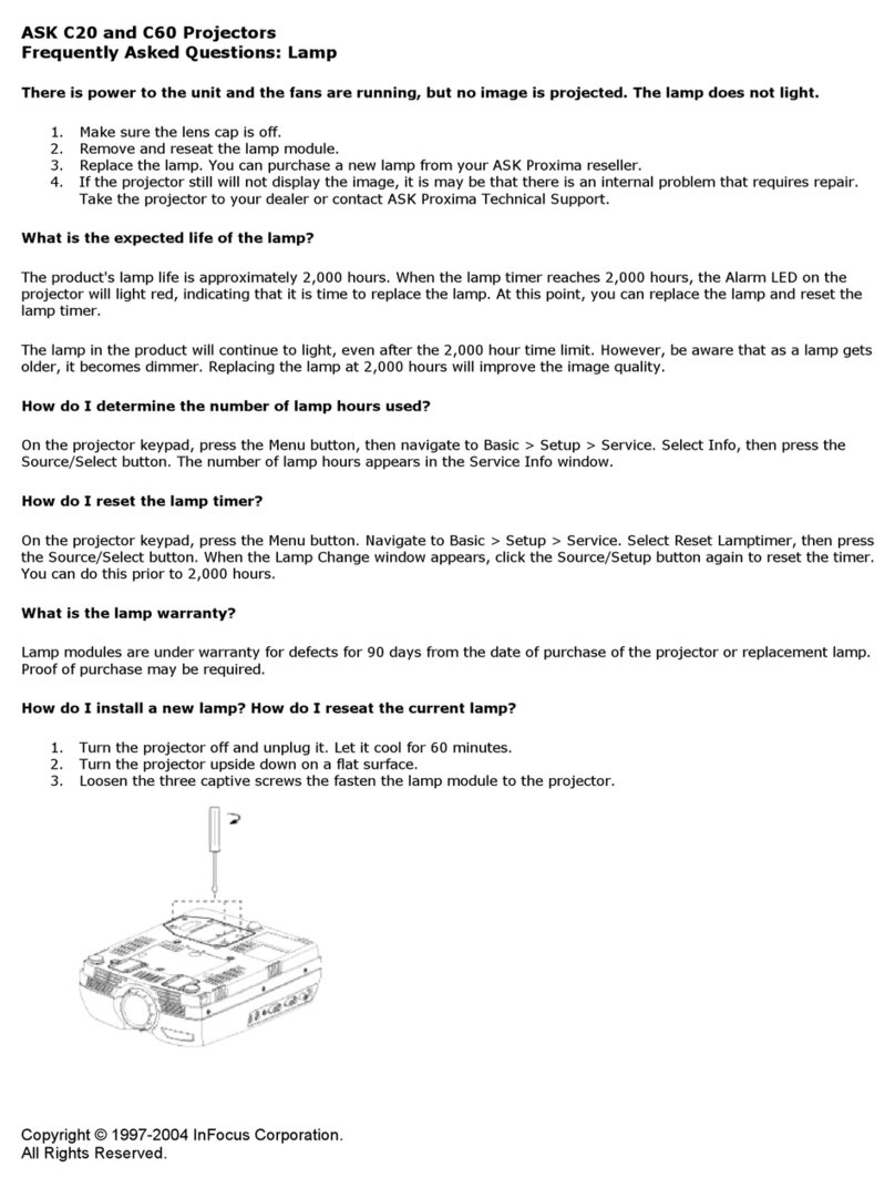 Ask C60 Frequently asked questions