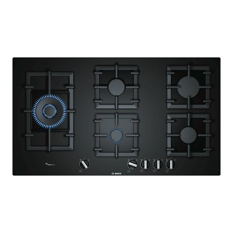 Bosch PPS9A6B90A User manual
