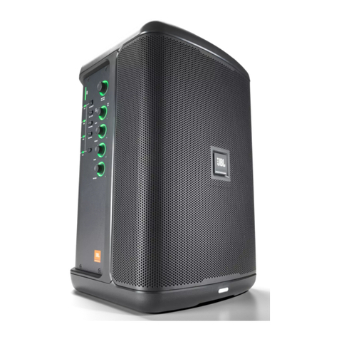 Harman JBL EON ONE Compact user guide
