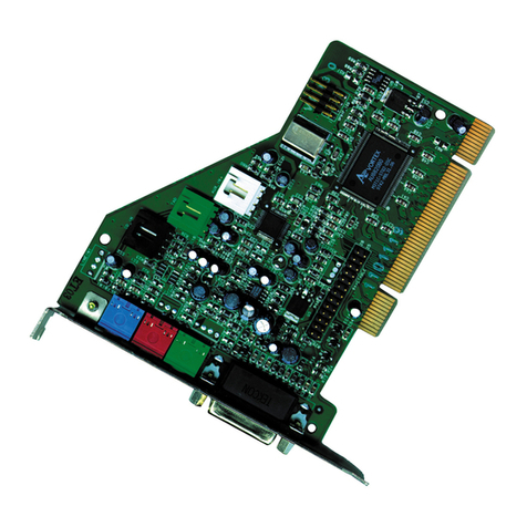 Turtle Beach Montego A3DXstream manual