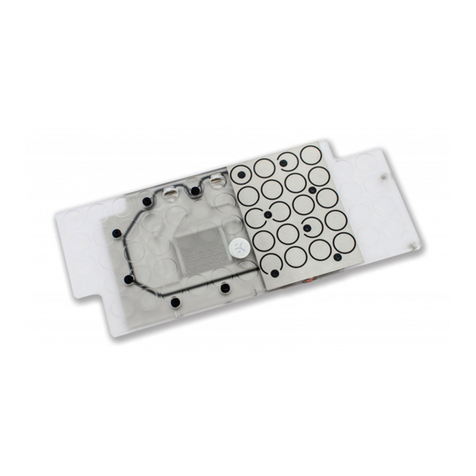 ekwb EK-FC 780 GTX DCII Original CSQ INSTALLATION AND MOUNTING MANUAL