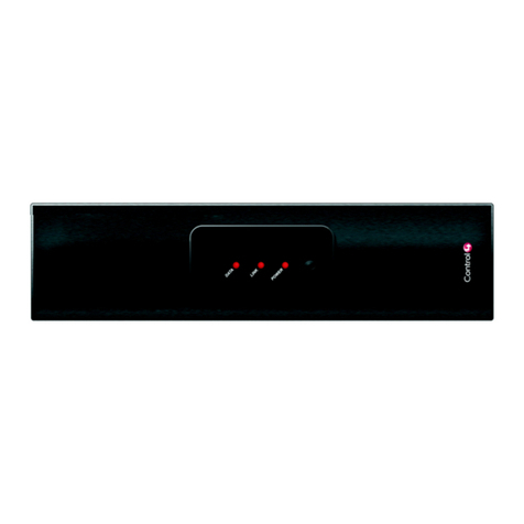 Contro l4 Speaker Point installation guide