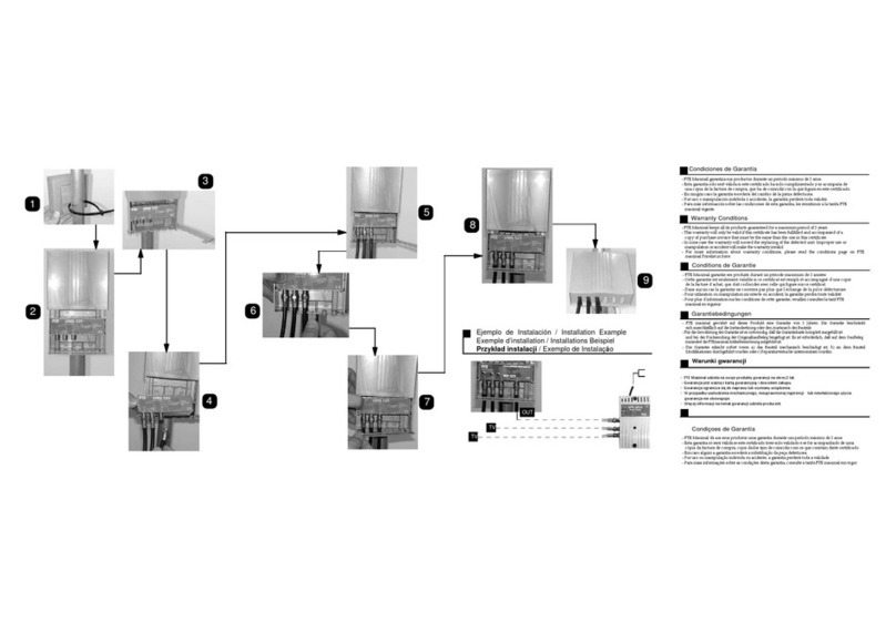 FCEmaximal MF Series installation manual