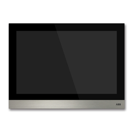 ABB Welcome IP H8236 Series product manual