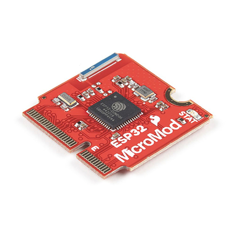 sparkfun ESP32 HOOK-UP GUIDE