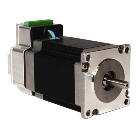 AMCI SMD23 Series user manual