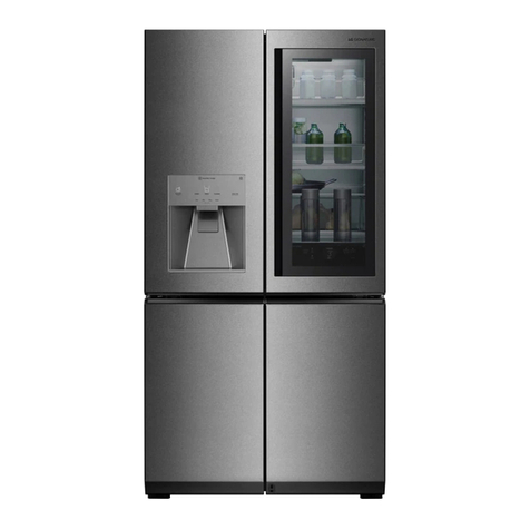 LG LUPXC2386N Service manual