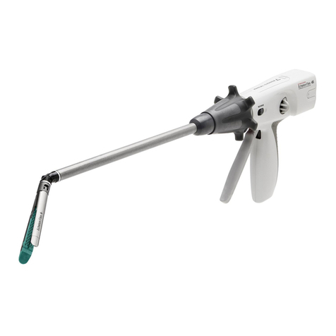 Ethicon Endo-Surgery ECHELON FLEX 45 instructions