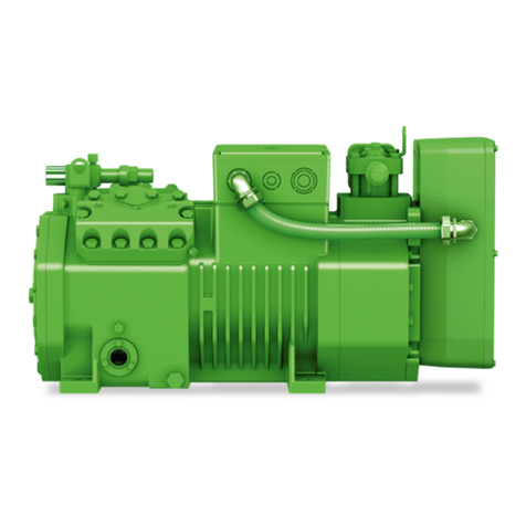 Bitzer 4FE-5.F1Y Manual