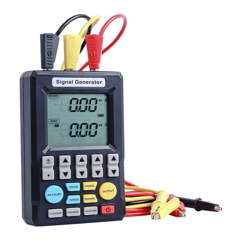 SUPMEA SUP-C703S user manual