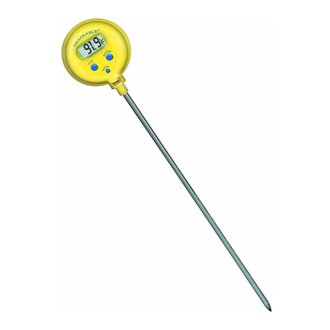 Traceable LOLLIPOP 4371 User manual