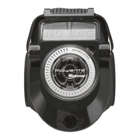 Rowenta INTENS RO652101 User manual Rowenta INTENS RO652101 User manual