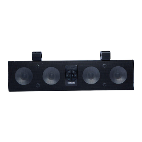 Memphis MXA Series quick start guide