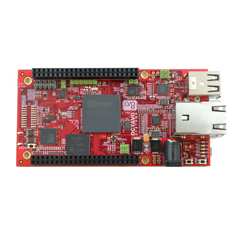 Octavo OSD3358-SM-RED user guide