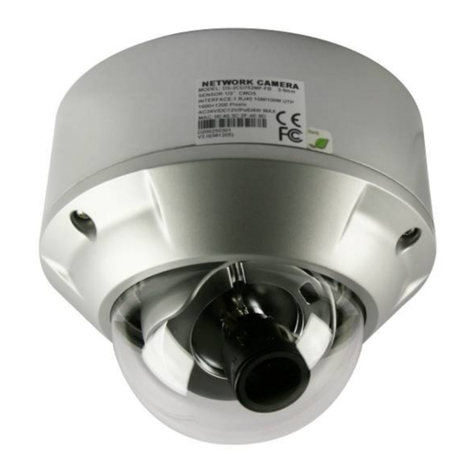 HIK VISION DS-2CD852 Series User manual