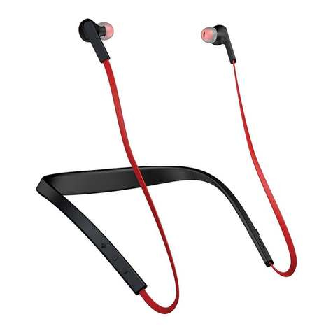 Jabra HALO SMART 100-98300001-40 quick start guide