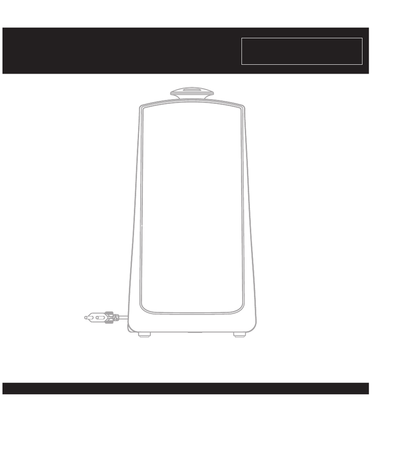 Konfor SPS-913BW User manual