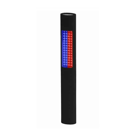 Night Stick NSR-2070 User manual