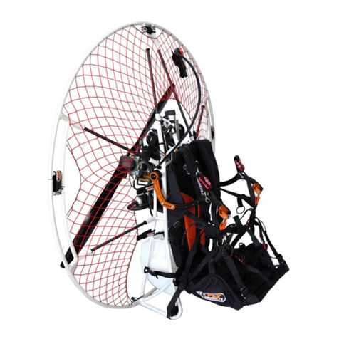 Fly Products Rider Series User manual