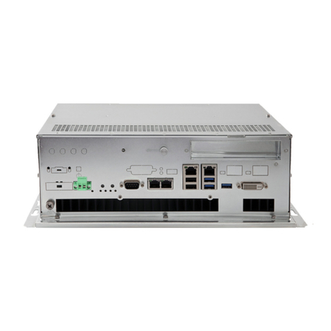 Allen-Bradley VersaView 6300B Series User manual