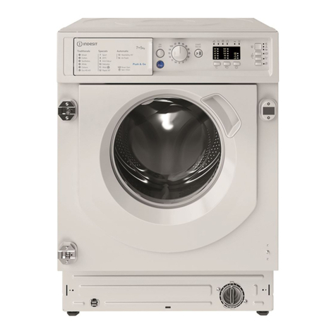 Indesit BI WDIL 75125 UK N User manual