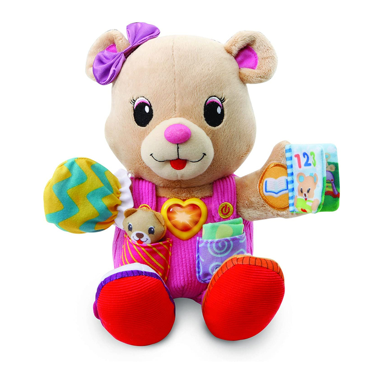 VTech Baby My Friend Alice User manual VTech Baby My Friend Alice User manual