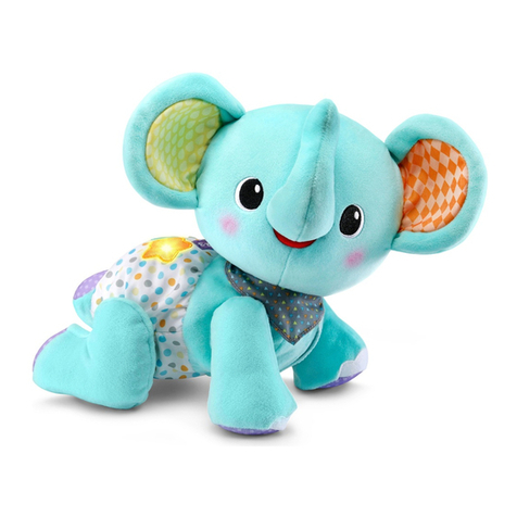 VTech Baby Crawl with Me Elephant Assembly Instructions VTech Baby Crawl with Me Elephant Assembly Instructions