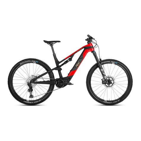 Rotwild R.X375 FS Series User manual Rotwild R.X375 FS Series User manual