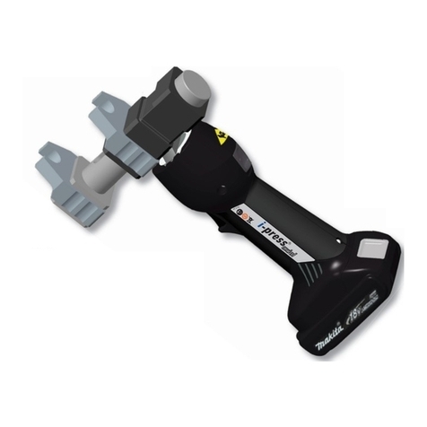 Klauke MAPAX2L2 User manual