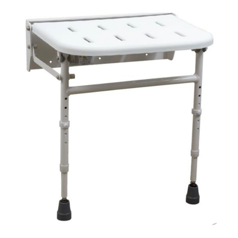 NRS Healthcare M48787 User manual