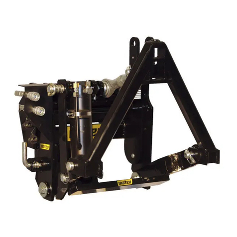 matev FPS-LS J23/27 Original operating manual