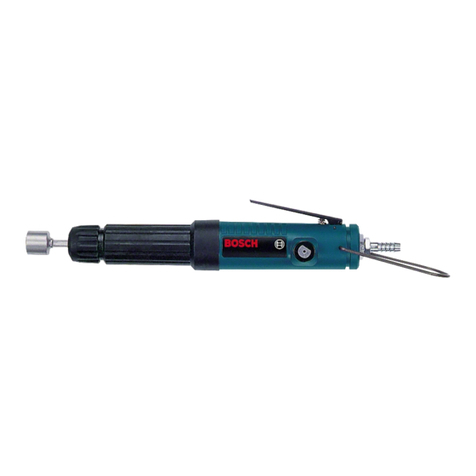 Bosch DL 0607460001 User manual