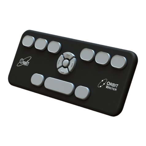 Orbit Research ORBIT WRITER user guide