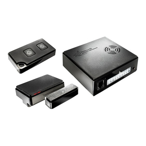 Thitronik WiPro installation manual