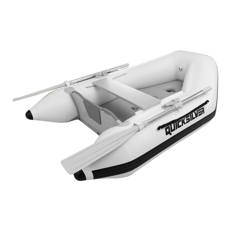 Mercury Quicksilver Series User manual Mercury Quicksilver Series User manual