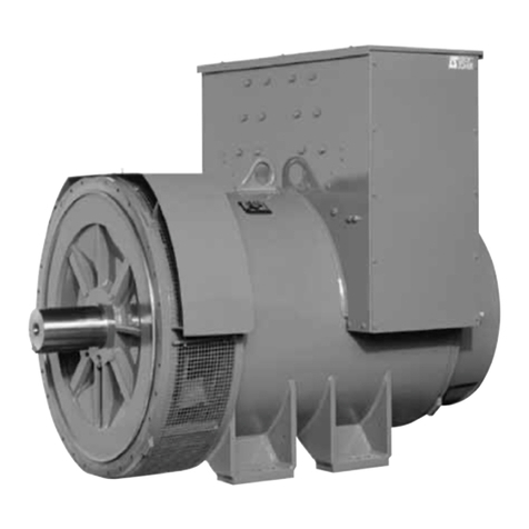 Leroy-Somer LSA 50.1 Instruction Manual