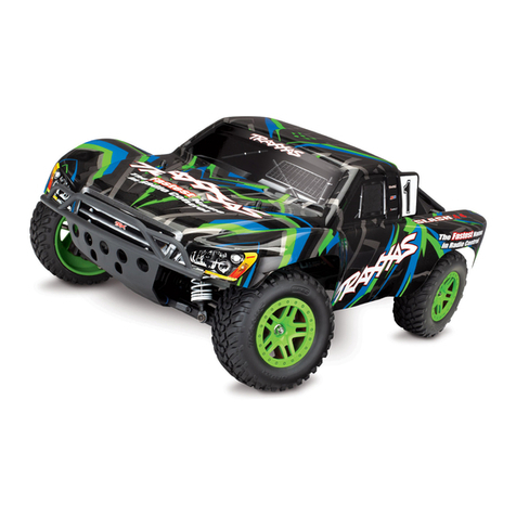 Traxxas Slash 4x4 User manual
